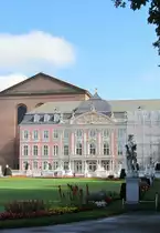 Das Kurf�rstliche Palais in Trier am 5.8.2012.