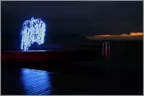 Adventsstimmung in Montreux.
29. Nov. 2012