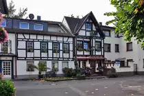 Ahrweiler - sch�nes Fachwerkhaus - 08.10.2012