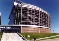 Denver, Invesco Field Stadion der Denver Broncos, 76125 Pl�tze (14.03.2003)