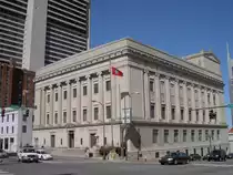 Nashville, Masonic Temple, 1513 Doctor Todd Junior Boulevard (14.03.2006)