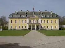 Neuwied, Schloss der F�rsten von Wied, erbaut von 1748 bis 1756 von Karl Behaghel
von Adlerskron (07.04.2010)