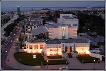 Im Kurhaus von Rostock-Warnem�nde ist auch eine Spielbank untergebracht. Aufnahmedatum:13.06.2007