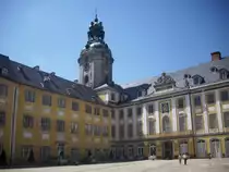 Die sch�ne Heidecksburg am 02.08.2012