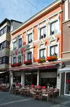  Das kleine Kaffeehaus  in der Niederhutstra�e in Ahrweiler - 08.10.2012