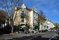 Typische Stadth�user/-villen in Bonn 31.10.2012