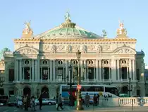 Frankreich, Paris 2e, Op�ra Garnier, 11.02.2002