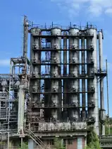 Deutschland, Saarland, V�lklingen, Weltkulturerbe  V�lklinger H�tte , 08.05.2011