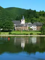 Deutschland, Rheinland-Pfalz, Landkreis Mayen-Koblenz, Burgen an der Untermosel, 17.06.2012