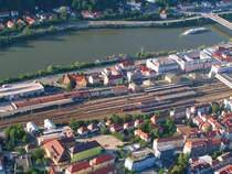 Bahnhof (Westansicht) 070616
