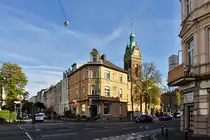 Altstadth�user an der Kurfr�stenstrasse in Bonn - 31.10.2012