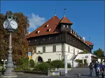 . Konstanz -  Das Konzilgeb�ude. 13.09.2012 (Jeanny)
