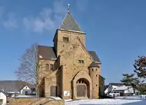 Pfarrkirche St. Willibrord in N�then (Eifel) - 02.03.2013