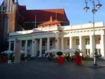 Schwerin im Fr�hling 2008