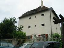 Ehemaliges Bezirks-Gef�ngnis.