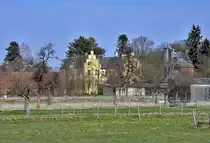 Burg Morenhoven in Morenhoven - 27.03.2013