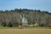 Burg Kriegshoven bei Heimerzheim - 27.03.2013