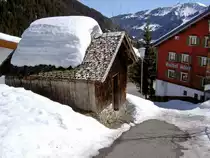 Dam�ls, Hotel Adler am Kirchenweg (14.04.2013)