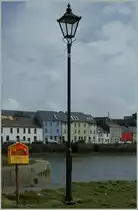 Ein Blick auf den Claddagh Quay in Galway.
15. April 2013
