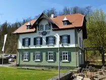 Riegel, T�pferwerkstatt und Museum, April 2013