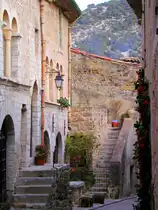 Frankreich, Languedoc-Roussillon, H�rault, Saint-Guilhelm-le-D�sert, 20.12.2001