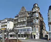 Hotel Loreley in K�nigswinter - 07.04.2013