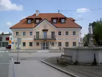 Bad Wimsheim, Rathaus, Markt 1 (05.05.2013)