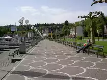 Velden, Seepromenade am W�rthersee (19.05.2013)