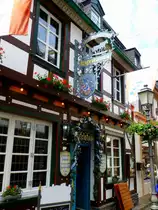 Deutschland, Rheinlandpfalz, Landkreis Ahrweiler, Ahrweiler, Ahrhutstrasse, 27.05.2013