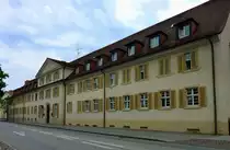 Kenzingen, Kreis-und Pflegeheim St.Maximilian Kolbe, Juni 2012