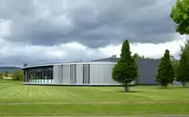 Dorlisheim im Elsa�, in dieser Manufaktur baut VW seit 2006 den schnellsten Seriensportwagen der Welt, den Bugatti Veyron mit �ber 1000PS und Vmax.406Km/h, Mai 2013