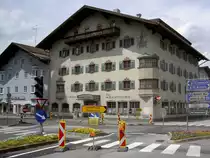 W�rgl, Gasthof Schachtner am Andreas Hofer Platz (09.06.2013)