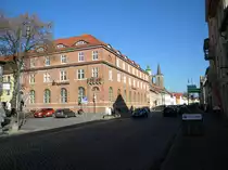 J�terbog Altstadt Pferdestra�e 05-03-2013