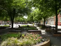 Luckenwalde (Fl�ming) Stadtansichten 11-06-2013