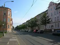 Frankfurt Oder- F�rstenwalder Str. September 2011