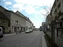 Strausberg Stadtansichten - Gro�e Stra�e Altstadt 23-04-2013