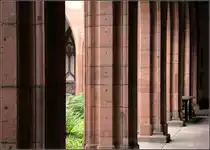 . Kreuzgang M�nster - Basel, 20.06.2013 (Matthias)