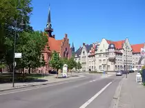 Nauen Stadtansichten-Ketzinerstr.05-05-2011