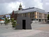 Kristiansand, Rathusgata Stra�e (24.06.2013)