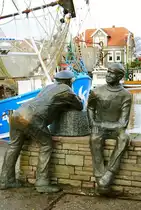 Fischer von Neuharlingersiel
Aufnahmedatum: 13. November 2010