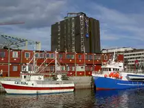 Bodo, Radisson Blue Hotel am Hafen (29.06.2013)