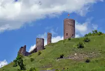 L�wenburg-Ruine in Monreal - 28.05.2013