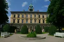 G�vle, Universit�ts Institut am Rathausplatz (08.07.2013)