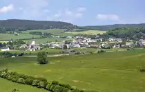 Schwirzheim - Dorf im Eifelkreis Bitburg-Pr�m - 08.06.2013