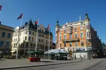 Link�ping, Stora Torget Platz (11.07.2013)