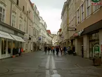 Krems an der Donau, H�user in oberen Landstra�e (22.09.2013)