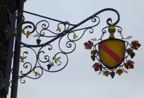 Endingen am Kaiserstuhl, Gathaus  Rebstock , Okt.2013