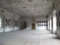 Stift St. Lambrecht, Pr�latensaal (01.10.2013)