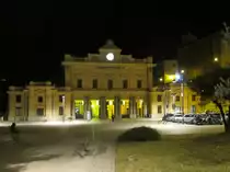 Agrigento Centrale am 22. Oktober 2013.