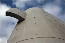 . Staatstheater Darmstadt - 

Witziges Detail an dem neuen Eingangsgeb�ude.

24.10.2013 (Matthias)